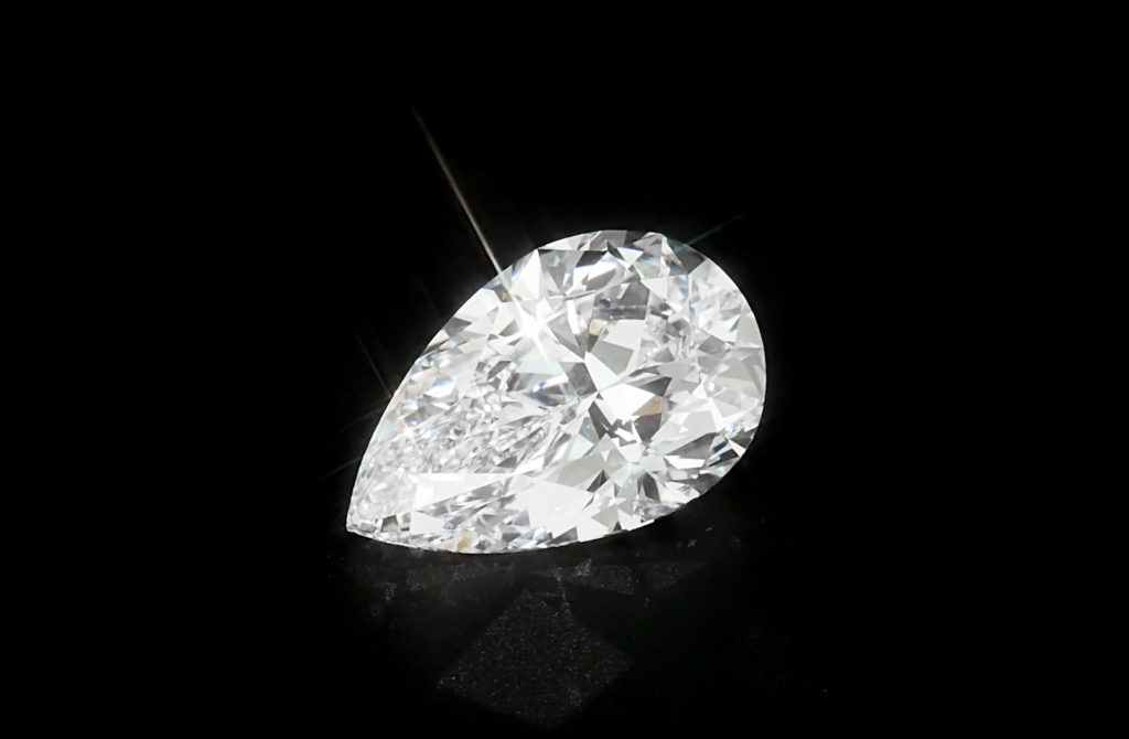 1 carat flawless diamond